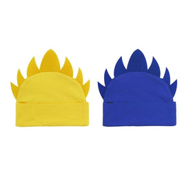 The Cozy Saiyan Hat