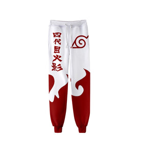 Adult Naruto Hokage Joggers