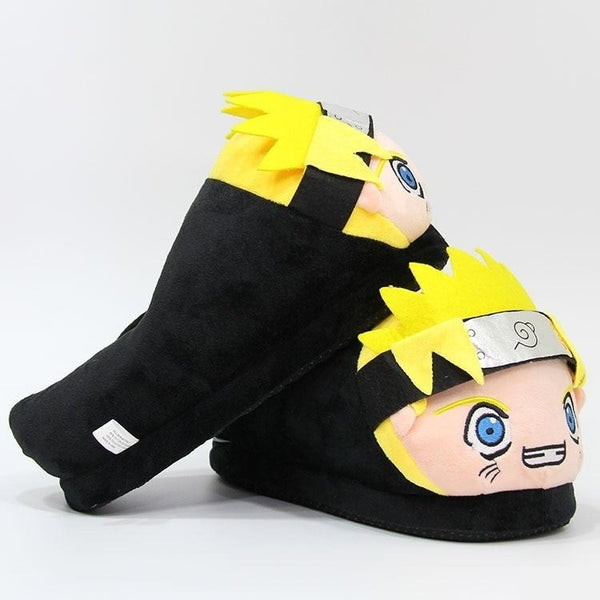 Cozy Naruto House Slippers (Unisex)