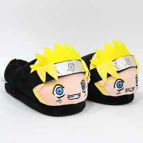 Cozy Naruto House Slippers (Unisex)