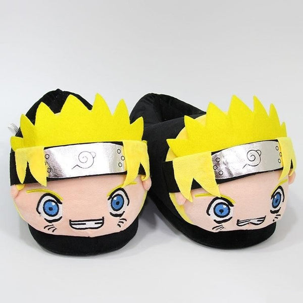 Cozy Naruto House Slippers (Unisex)