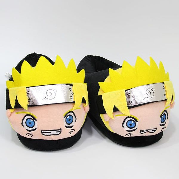 Cozy Naruto House Slippers (Unisex)