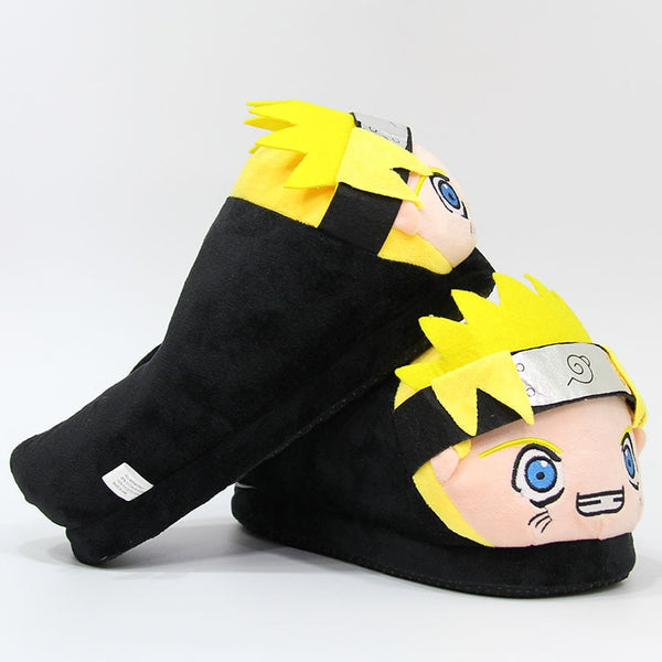 Cozy Naruto House Slippers (Unisex)