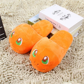 Cozy Charmander House Slippers