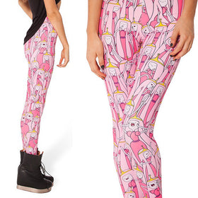 Princess Bubble Gum (Leggings only)