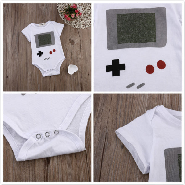 GameBoy Onesie