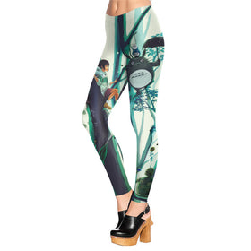 Miyazaki Collective (Leggings Only)