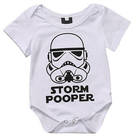 Storm Pooper Star Wars Body Suit