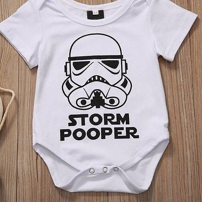 Storm Pooper Star Wars Body Suit