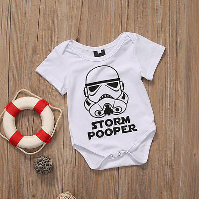 Storm Pooper Star Wars Body Suit