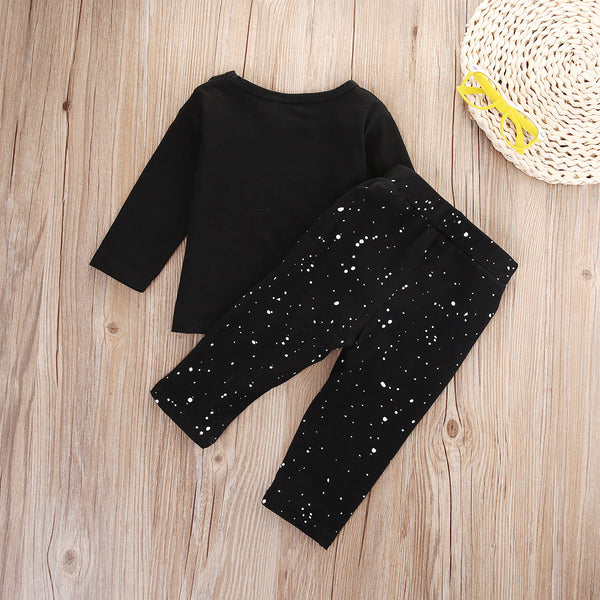 2-Piece Star Wars Long Sleeve Shirt & Pant Set