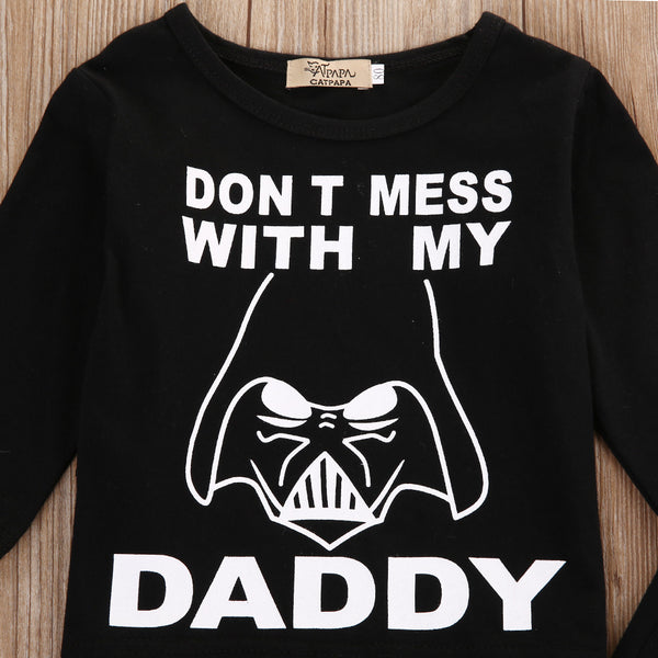 2-Piece Star Wars Long Sleeve Shirt & Pant Set