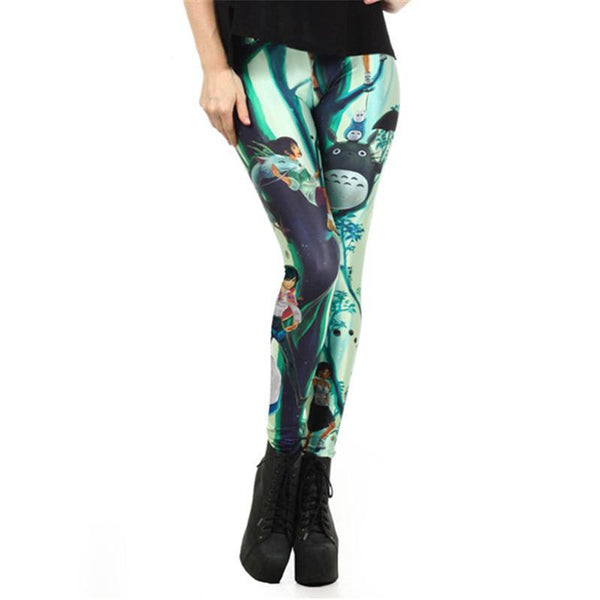 Miyazaki Collective (Leggings Only)