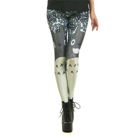 Totoro IV (Leggings Only)
