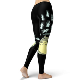 Totoro and Friends (Leggings only)