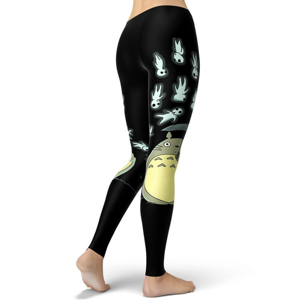 Totoro and Friends (Leggings only)