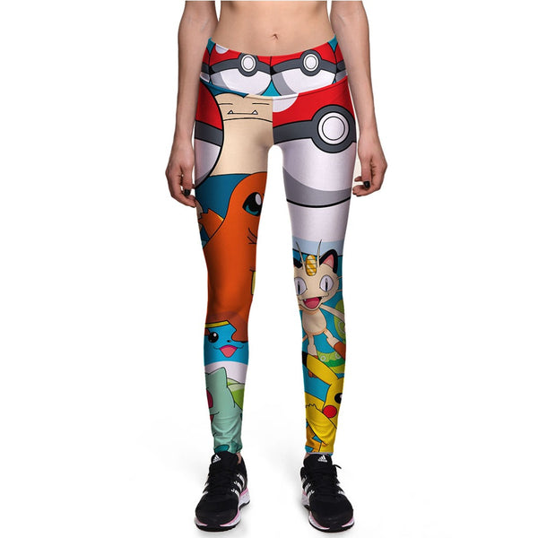 Gotta Catch 'Em All (Leggings only)