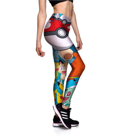 Gotta Catch 'Em All (Leggings only)