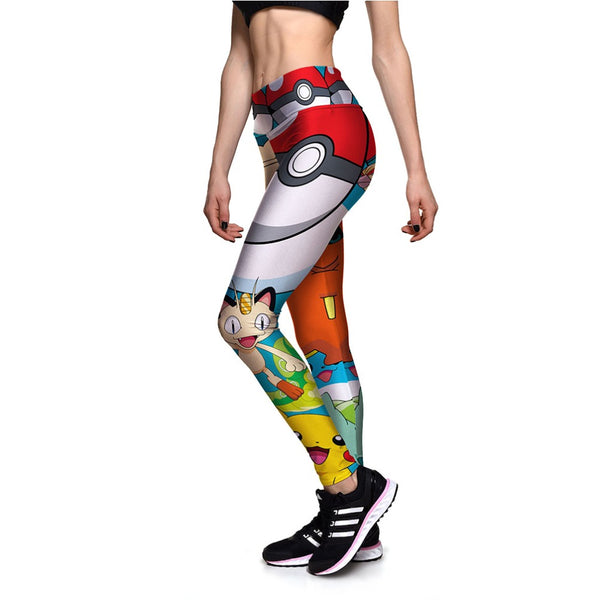 Gotta Catch 'Em All (Leggings only)