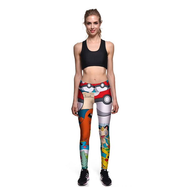 Gotta Catch 'Em All (Leggings only)
