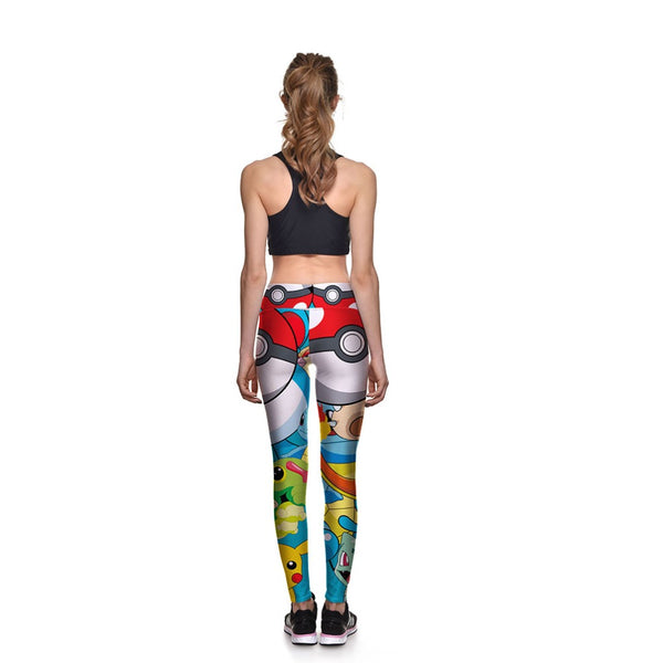 Gotta Catch 'Em All (Leggings only)