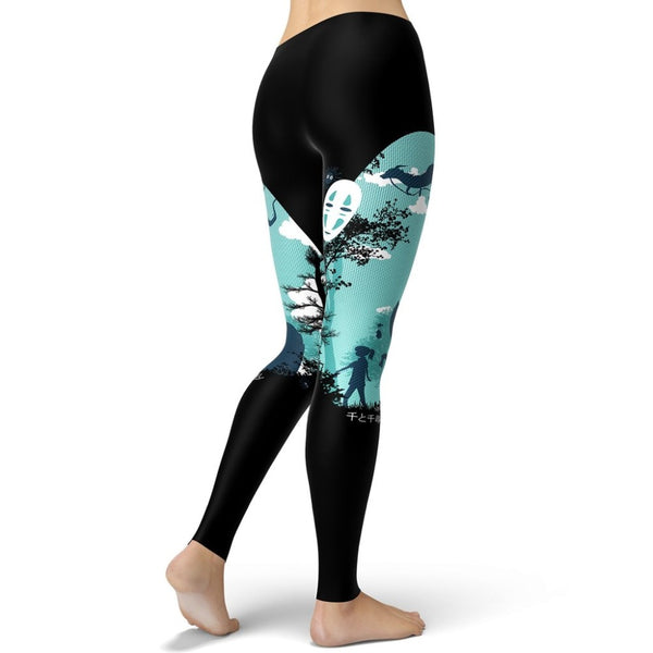 No Face I (Leggings only)