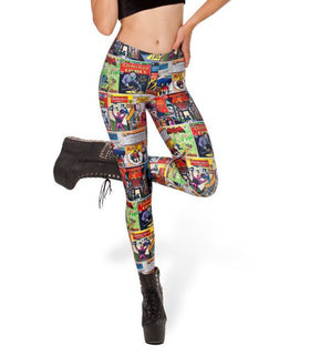 Comic Strip I (Leggings only)