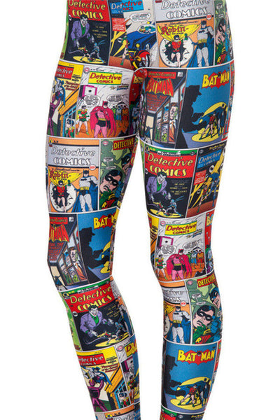 Comic Strip I (Leggings only)
