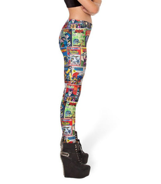 Comic Strip I (Leggings only)