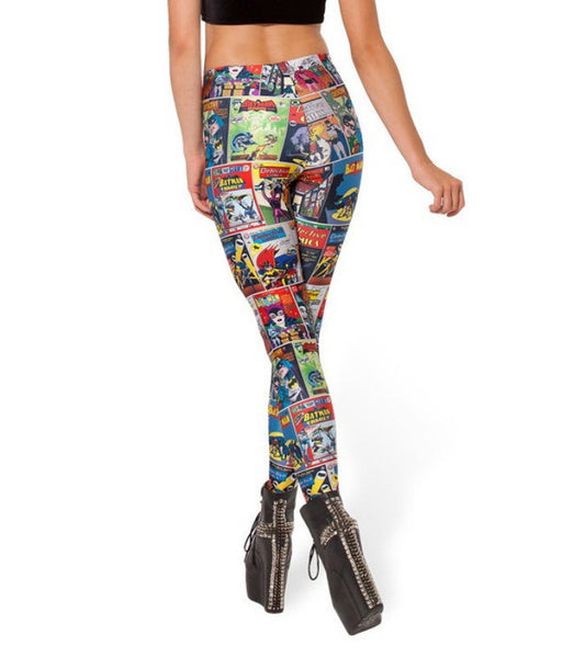 Comic Strip I (Leggings only)