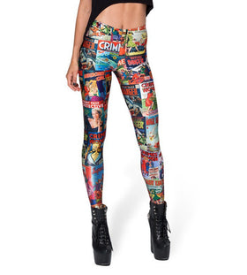 Comic Strip II (Leggings only)