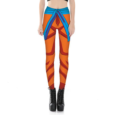 Goku (Leggings only)