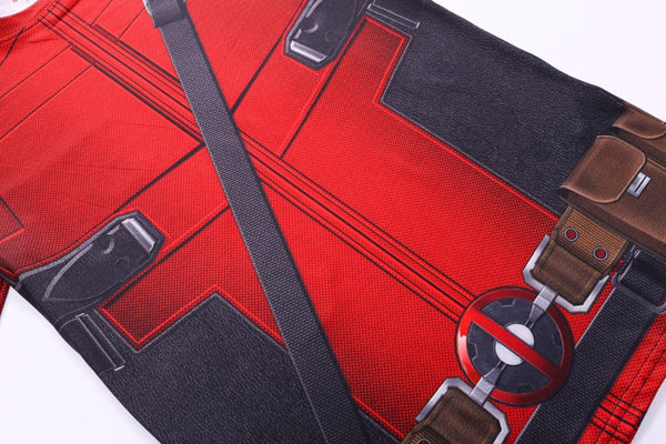 Wade Mens Compression Shirt (Short Sleeve)