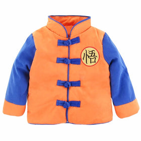 Goku "Go" Gi Jacket