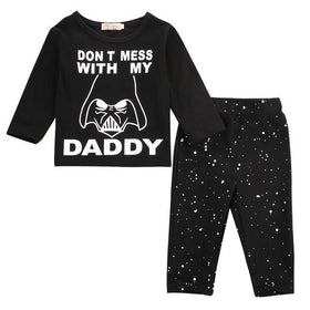 2-Piece Star Wars Long Sleeve Shirt & Pant Set
