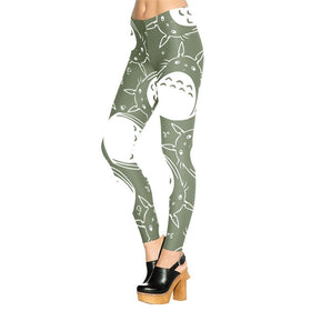 Totoro III (Leggings Only)