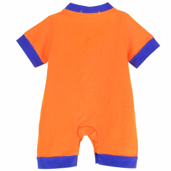Goku Gi Romper