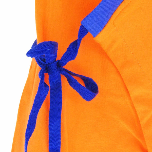 Goku Gi Romper