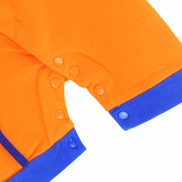 Goku Gi Romper