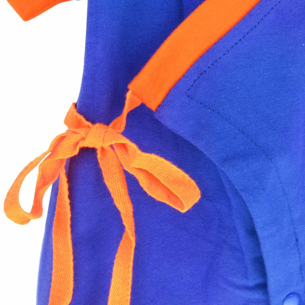 Goku Gi Romper