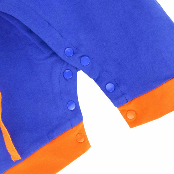 Goku Gi Romper