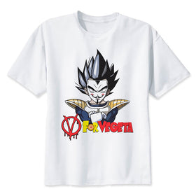V For Vegeta