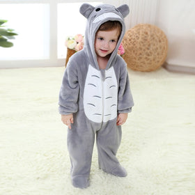 Totoro Hooded Onesie