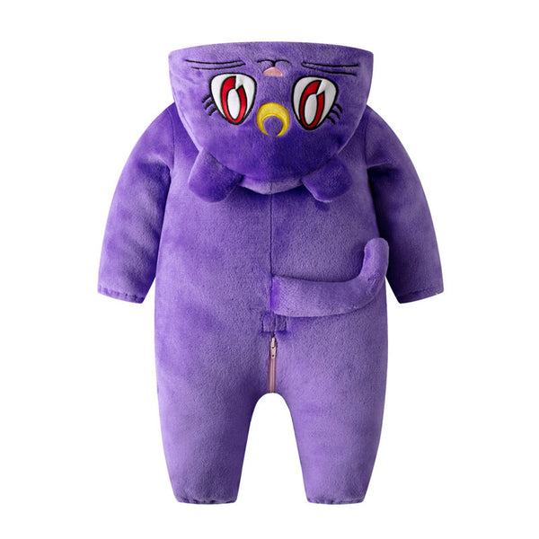 Luna Hooded Onesie (Back In Stock)
