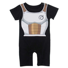 Vegeta Whis Symbol Battle Suit