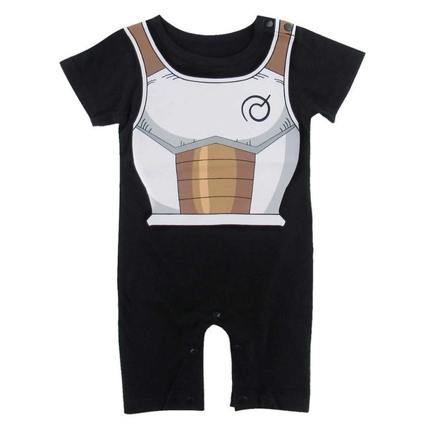 Vegeta Whis Symbol Battle Suit