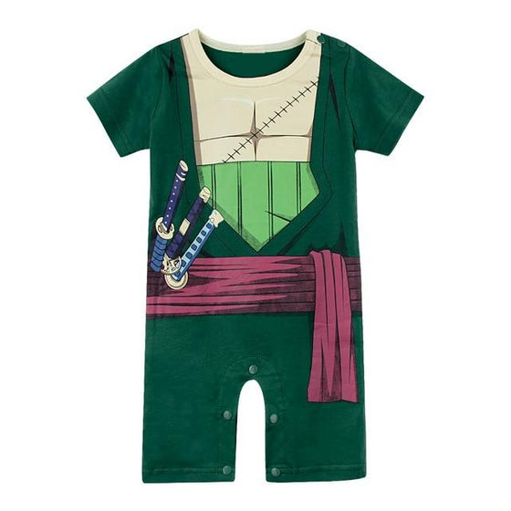 ★MANGOMANYPLEASE★ ZIA BALLOON ONE PIECE(2colors) Luffy The Flagship Model One Piece Anime Kid's Clothes