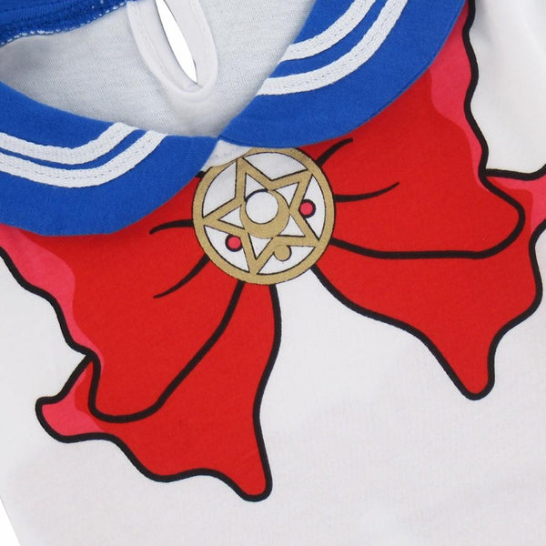 Sailor Moon & Luna Set (Includes Socks!)