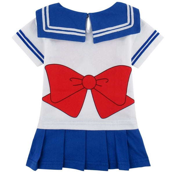 Sailor Moon & Luna Set (Includes Socks!)